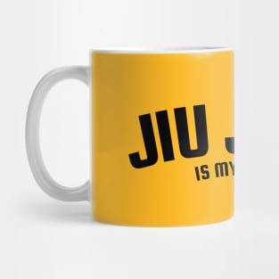 jiujitsu Mug